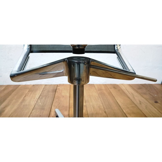 Image 1 of Chaise de bureau vintage Rollingframe par Alias