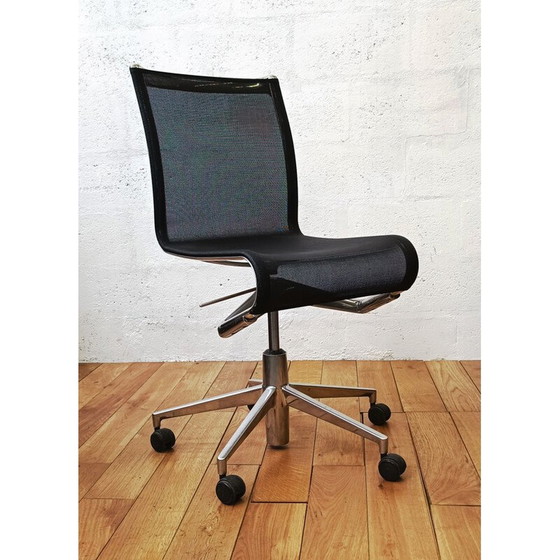 Image 1 of Chaise de bureau vintage Rollingframe par Alias