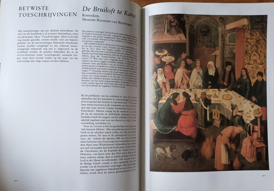 Image 1 of Hieronimus Bosch, l'œuvre complète