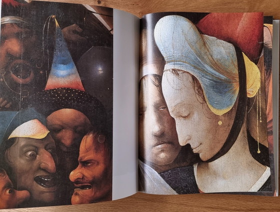 Image 1 of Hieronimus Bosch, l'œuvre complète