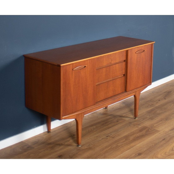 Image 1 of Buffet vintage en teck par Jentique, 1960s