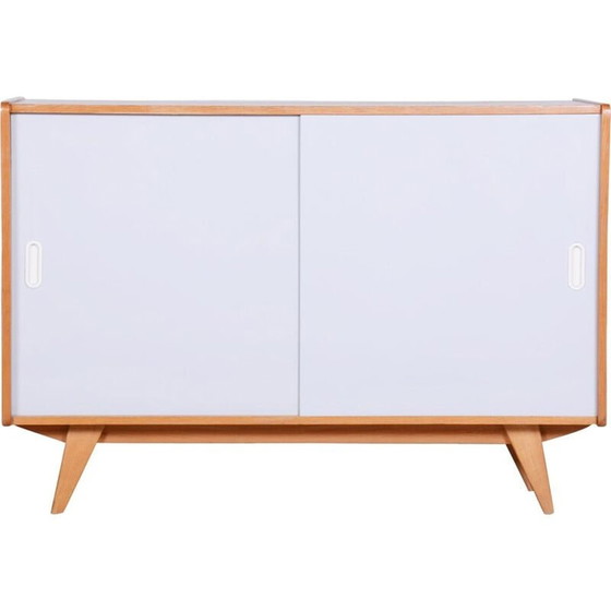 Image 1 of Buffet vintage de Jiří Jiroutek pour Interier Praha, République tchèque 1950