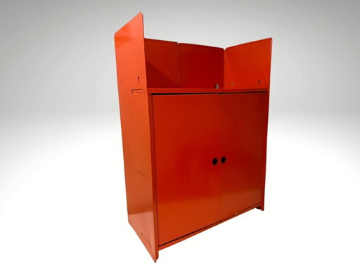 Armoire rétro