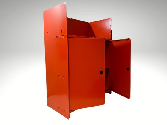 Image 1 of Armoire rétro