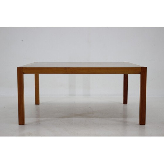 Image 1 of Table basse vintage en mosaïque par Grom Lindum pour Tranekaer, Danemark 1970