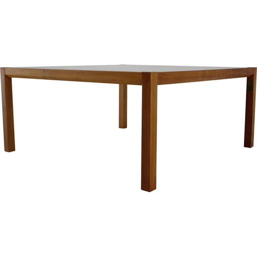 Table basse vintage en mosaïque par Grom Lindum pour Tranekaer, Danemark 1970