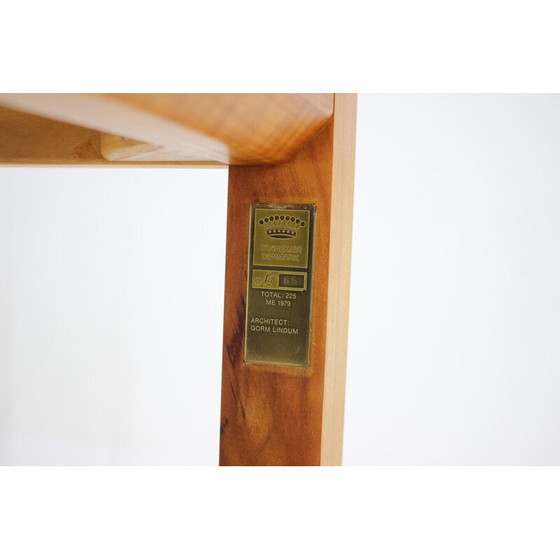 Image 1 of Table basse vintage en mosaïque par Grom Lindum pour Tranekaer, Danemark 1970