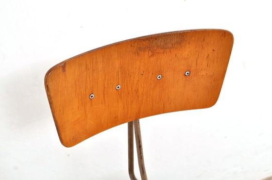 Image 1 of Chaise d'architecte Bozo, 1930S