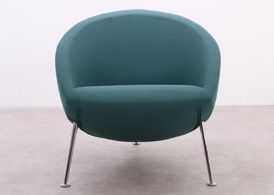 Image 1 of Artifort Fauteuil Hanna Vert