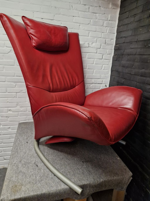 Fauteuil Rolf Benz modèle 4100