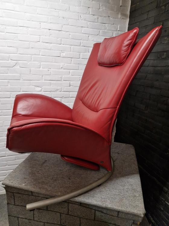 Image 1 of Fauteuil Rolf Benz modèle 4100