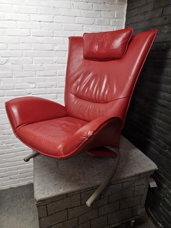 Image 1 of Fauteuil Rolf Benz modèle 4100