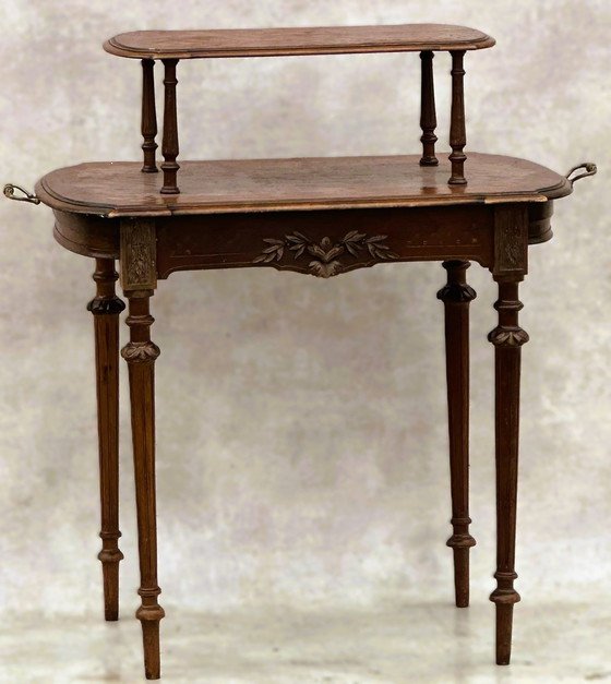 Image 1 of Table Desserte