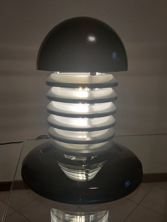 Image 1 of Lampe Exceptionnelle • Mauro Martini • Fratelli Martini • 1990