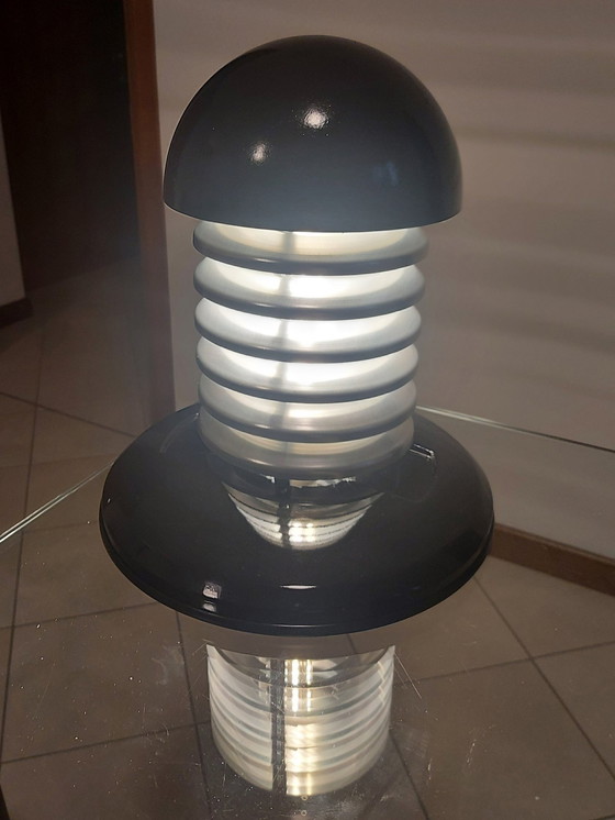 Image 1 of Lampe Exceptionnelle • Mauro Martini • Fratelli Martini • 1990