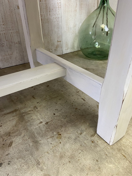 Image 1 of Table De Ferme 202X87Cm