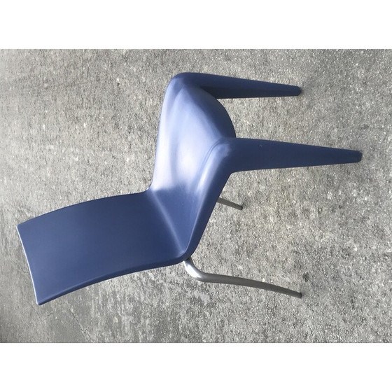 Image 1 of Chaise vintage Louis XX Philippe starck, 1990