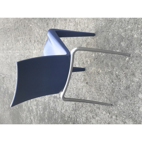 Image 1 of Chaise vintage Louis XX Philippe starck, 1990