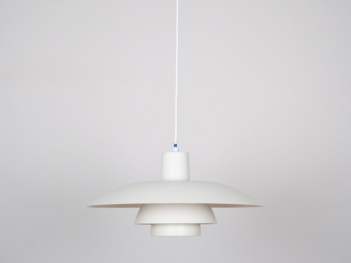 Lampe pendante danoise Ph 4/3 par Poul Henningsen, Louis Poulsen, 1966