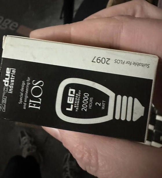 Image 1 of Flos LED Dimmable 2097 Lampe - Nouveau Dimmable