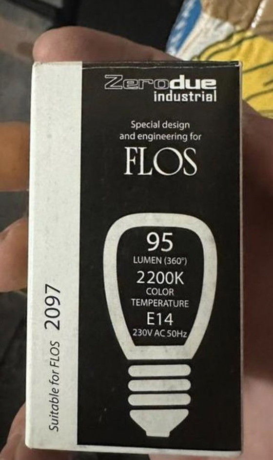 Image 1 of Flos LED Dimmable 2097 Lampe - Nouveau Dimmable