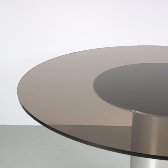 Image 1 of Table de salle à manger "Cidonio" par Antonia Astori pour Cidue, Italie 1960