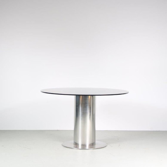 Image 1 of Table de salle à manger "Cidonio" par Antonia Astori pour Cidue, Italie 1960