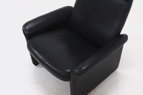 Image 1 of Fauteuil Vintage De Sede Switzerland Ds50