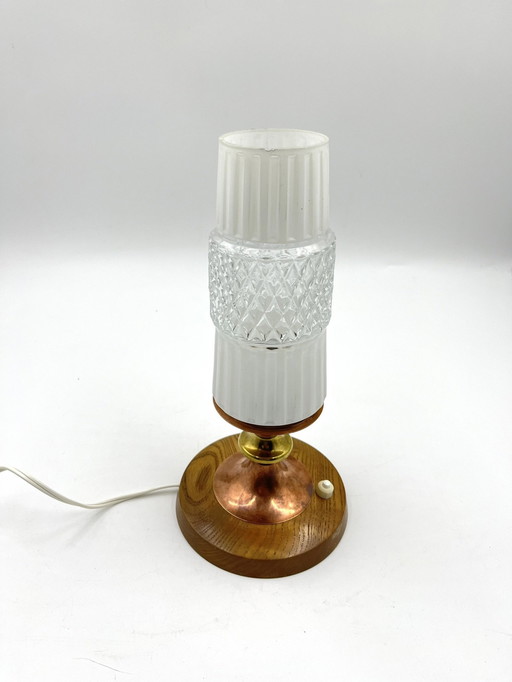 Lampe De Table Années 50