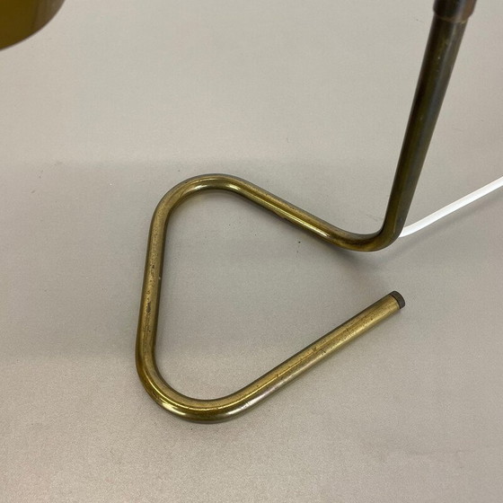 Image 1 of Lampe de table vintage en laiton, Autriche 1950s