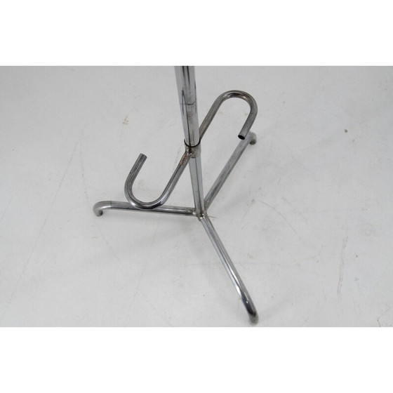 Image 1 of Porte-manteau vintage Bauhaus en chrome, années 1920