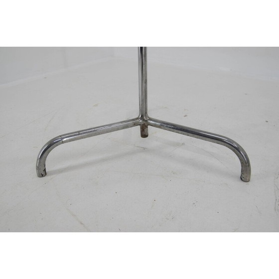 Image 1 of Porte-manteau vintage Bauhaus en chrome, années 1920