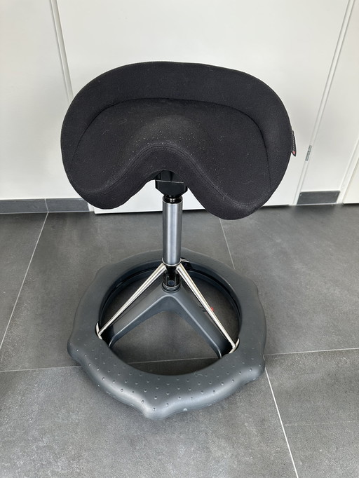 Chaise d'équilibre ergonomique Backapp