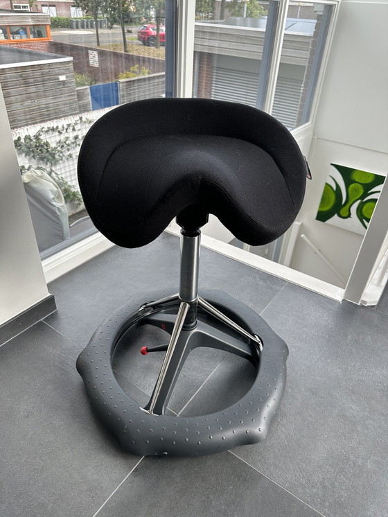 Image 1 of Chaise d'équilibre ergonomique Backapp