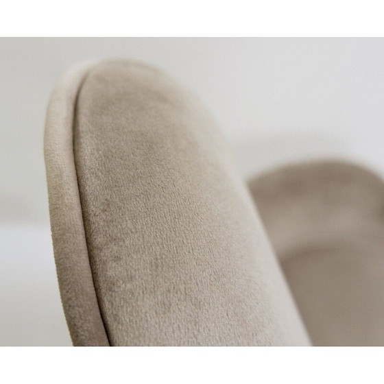 Image 1 of Fauteuils vintage à dossier pointu Italien