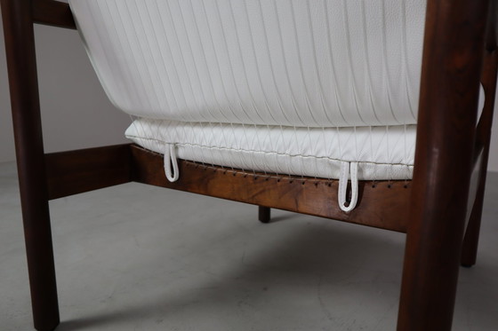 Image 1 of Fauteuil "Ouro Preto" de Michel Arnoult pour Mobilia Contemporânea, Brésil 1958