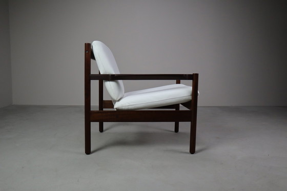 Image 1 of Fauteuil "Ouro Preto" de Michel Arnoult pour Mobilia Contemporânea, Brésil 1958