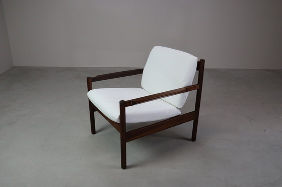 Image 1 of Fauteuil "Ouro Preto" de Michel Arnoult pour Mobilia Contemporânea, Brésil 1958