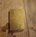 Briquet vintage Ronson des années 1970