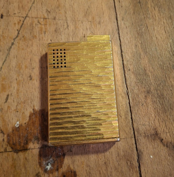 Image 1 of Briquet vintage Ronson des années 1970