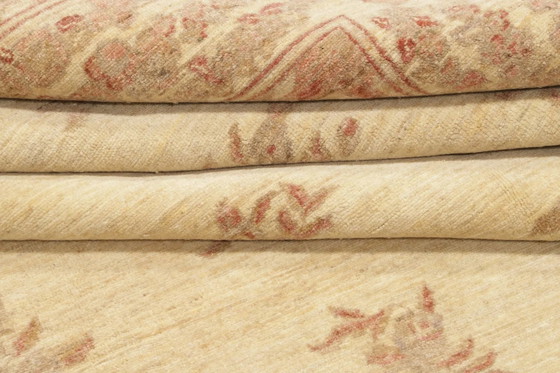 Image 1 of Tapis Ziegler original noué à la main 307 X 246 cm Top condition