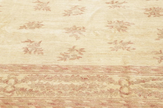 Image 1 of Tapis Ziegler original noué à la main 307 X 246 cm Top condition