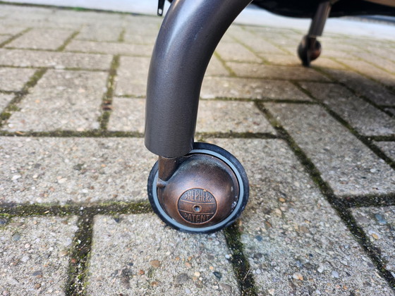 Image 1 of 2X Depadova Fauteuil Louisiana Par Vico Magistretti