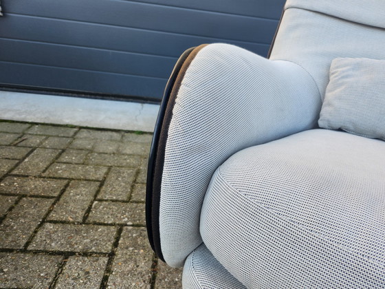 Image 1 of 2X Depadova Fauteuil Louisiana Par Vico Magistretti