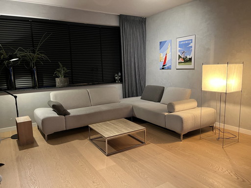 Canapé d'angle design Mandan Movani