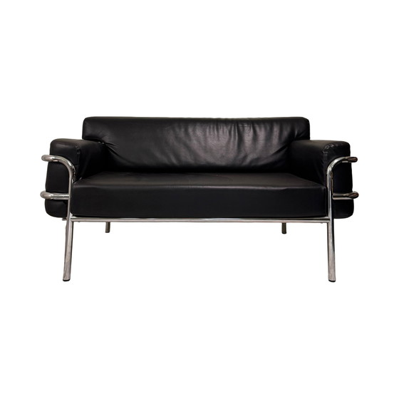 Image 1 of Canapé de style Bauhaus, années 1980