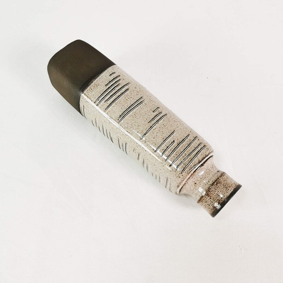 Image 1 of Vase vintage en céramique et grès pour Dilo, Tchécoslovaquie 1960
