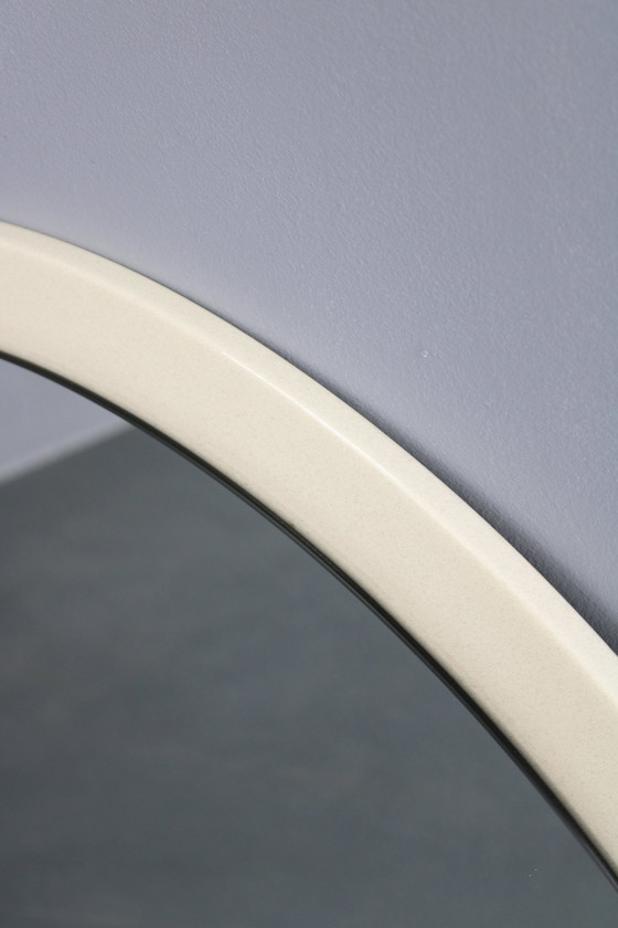 Image 1 of Miroir rond des années 1970, Italie