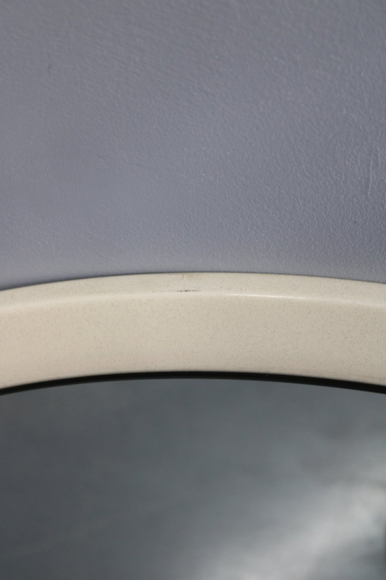 Image 1 of Miroir rond des années 1970, Italie