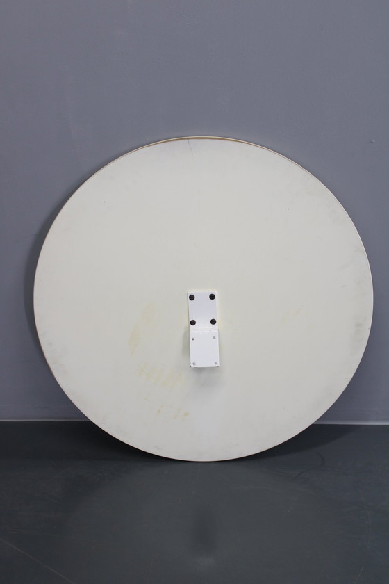 Image 1 of Miroir rond des années 1970, Italie